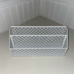 Desk Organizer - 4 Piece Set